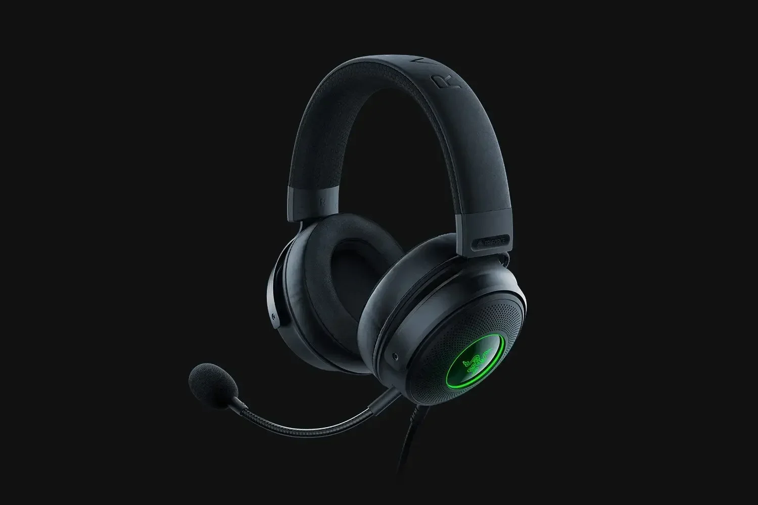 Esports Gaming Headphones - Audífonos Profesionales para eSports Razer Kraken