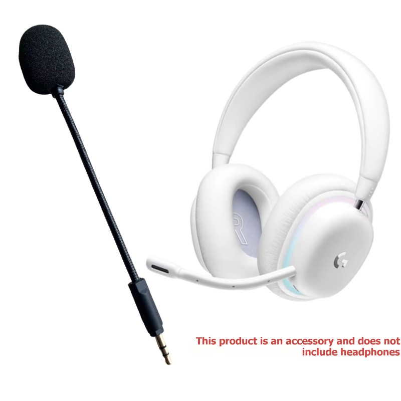 Esports Gaming Headphones - Micrófono de repuesto A97I de 3,5