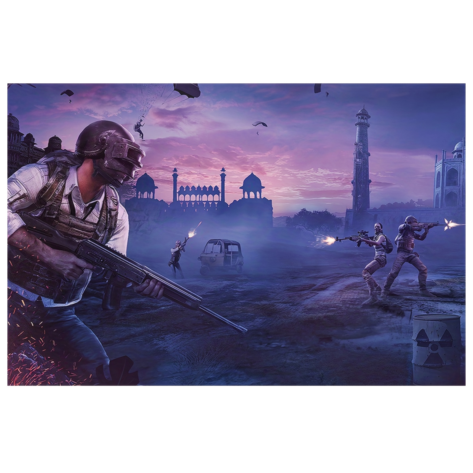 Esports Gaming Poster - Póster de arte de pared para