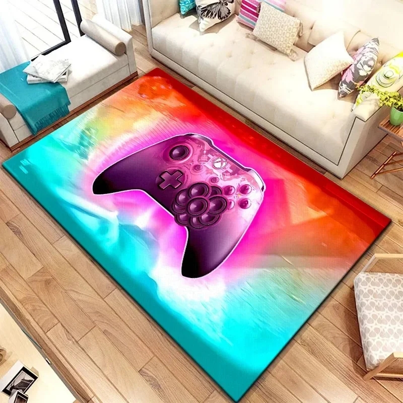 Esports Gaming Hotel - Alfombra para Gaming Esports Negra con