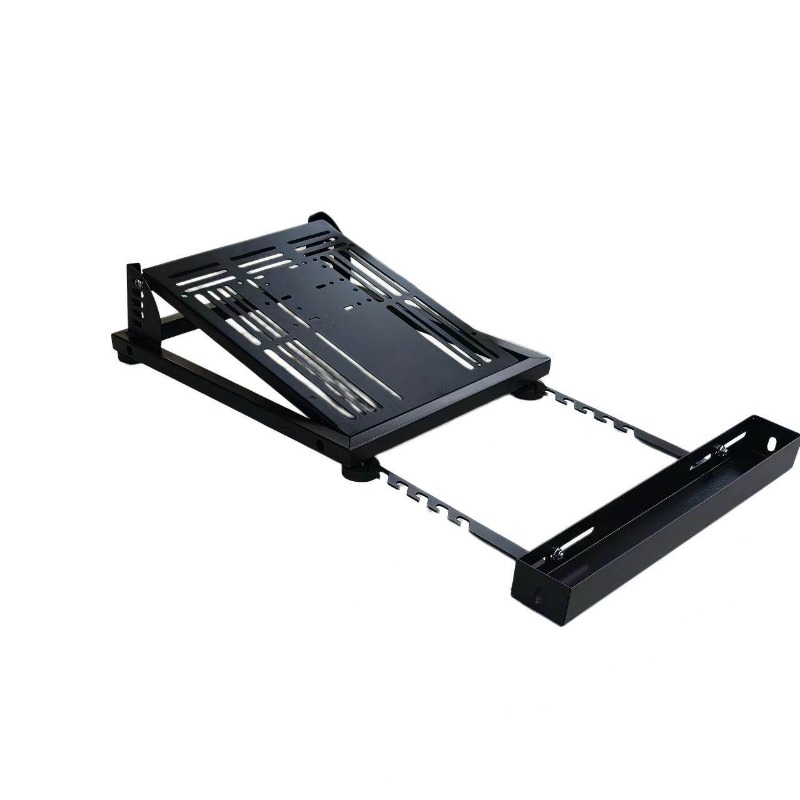 Esports Gaming Rig - Soporte fijo universal para pedales de