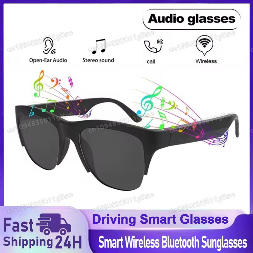Esports In Gaming - Nuevas gafas de sol inteligentes Bluetooth