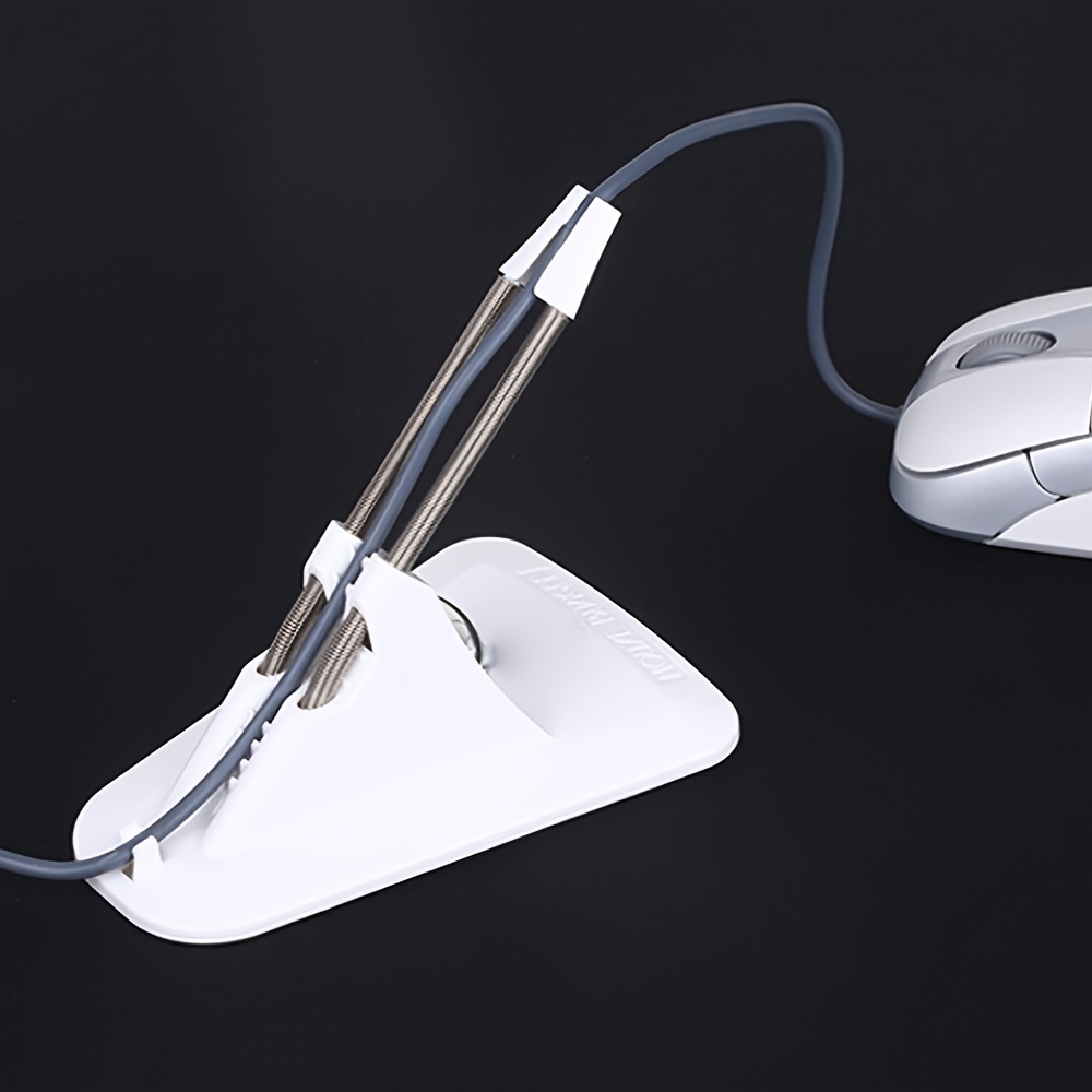 Esports And Gaming Management - Soporte para cable de ratón, organizador