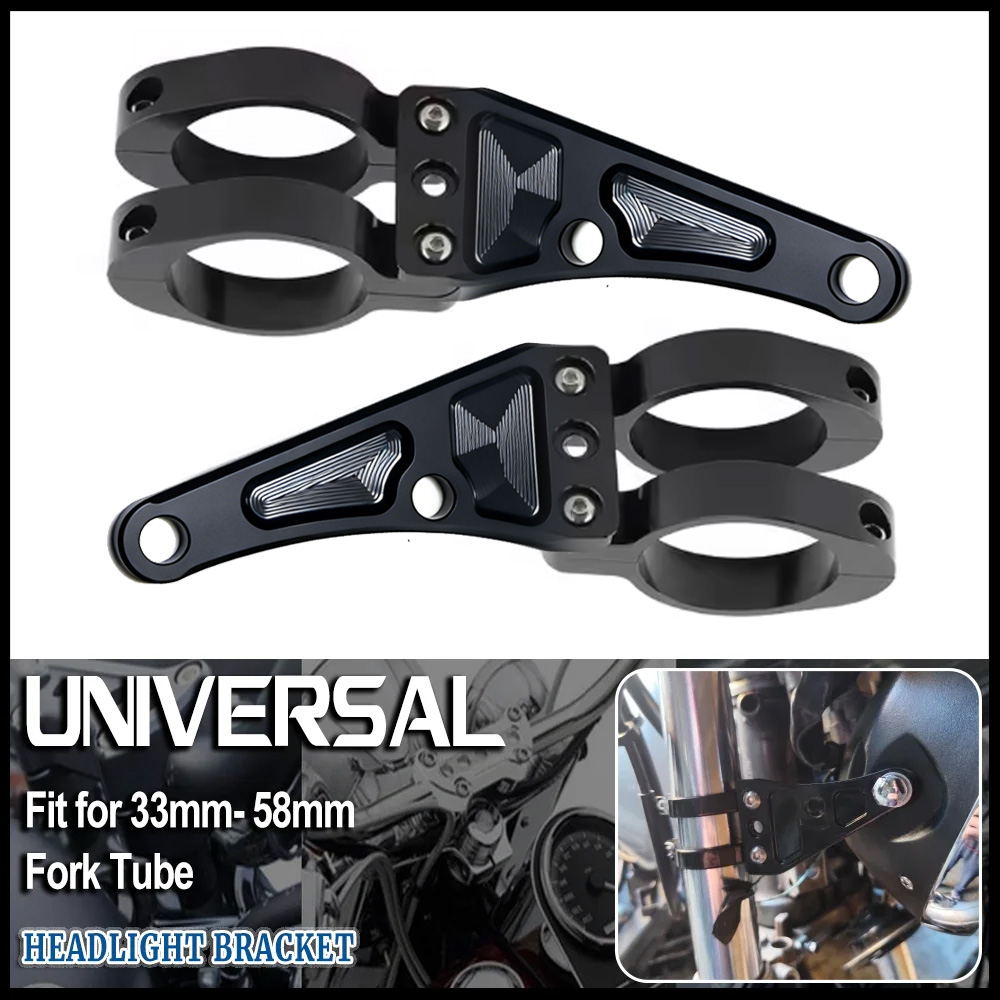 Rebell Esports & Gaming Forum Wordpress Theme - Soporte Universal para faro de 33mm-58mm,
