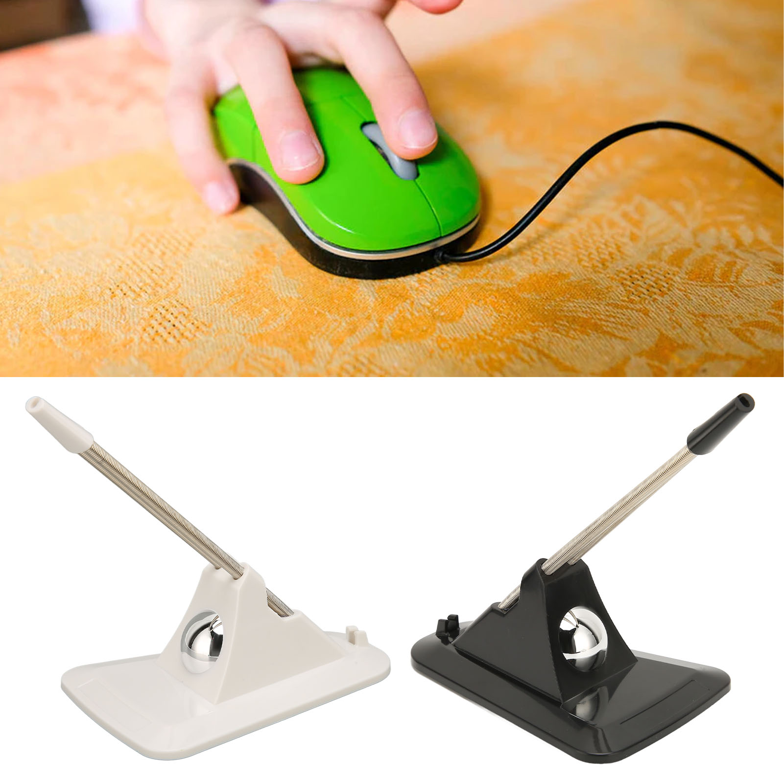 Esports And Gaming Management - Soporte para cable de ratón, organizador