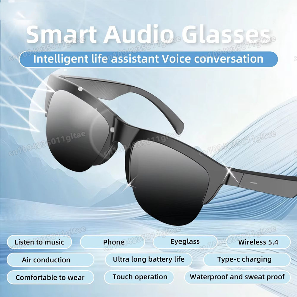 Esports In Gaming - Nuevas Gafas Inteligentes con Control de