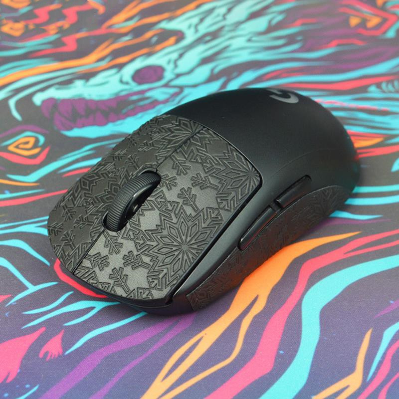 Cinta de agarre para ratón, pe - Logitech Mouse G Pro X Superlight reseña y precio