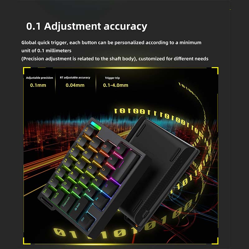 Teclado Mecánico para Juegos H - Esports In Gaming reseña y precio