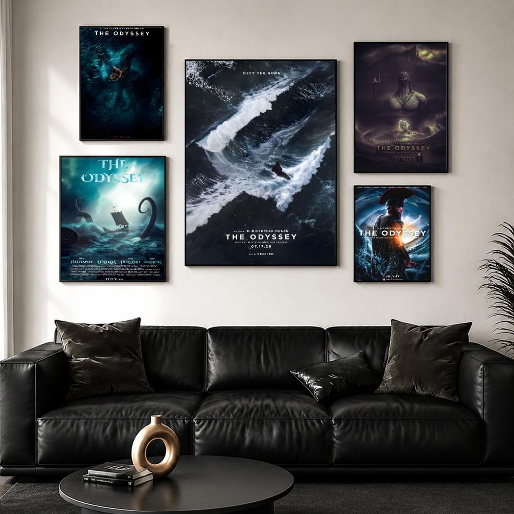 Póster O-OdysseyS HD para deco - Esports Gaming Poster reseña y precio