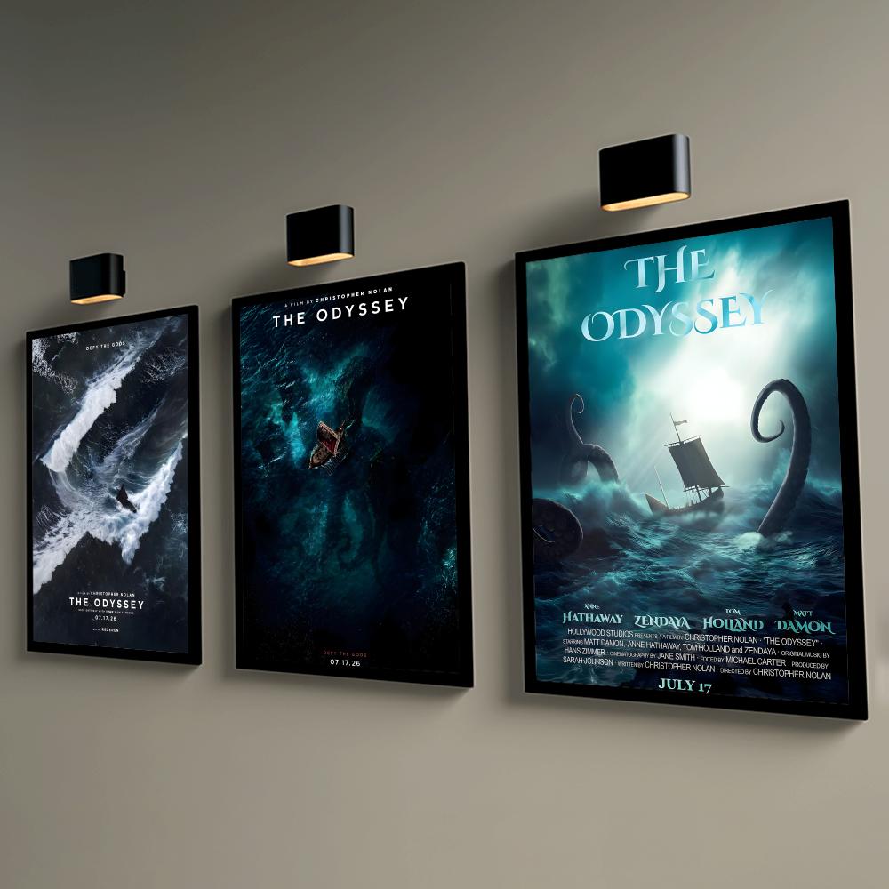 Póster O-OdysseyS HD para deco - Esports Gaming Poster reseña y precio