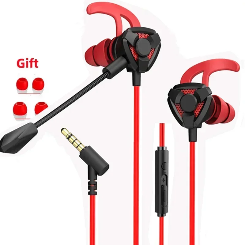 Auriculares con cable para vid - Esports Gaming Headphones reseña y precio
