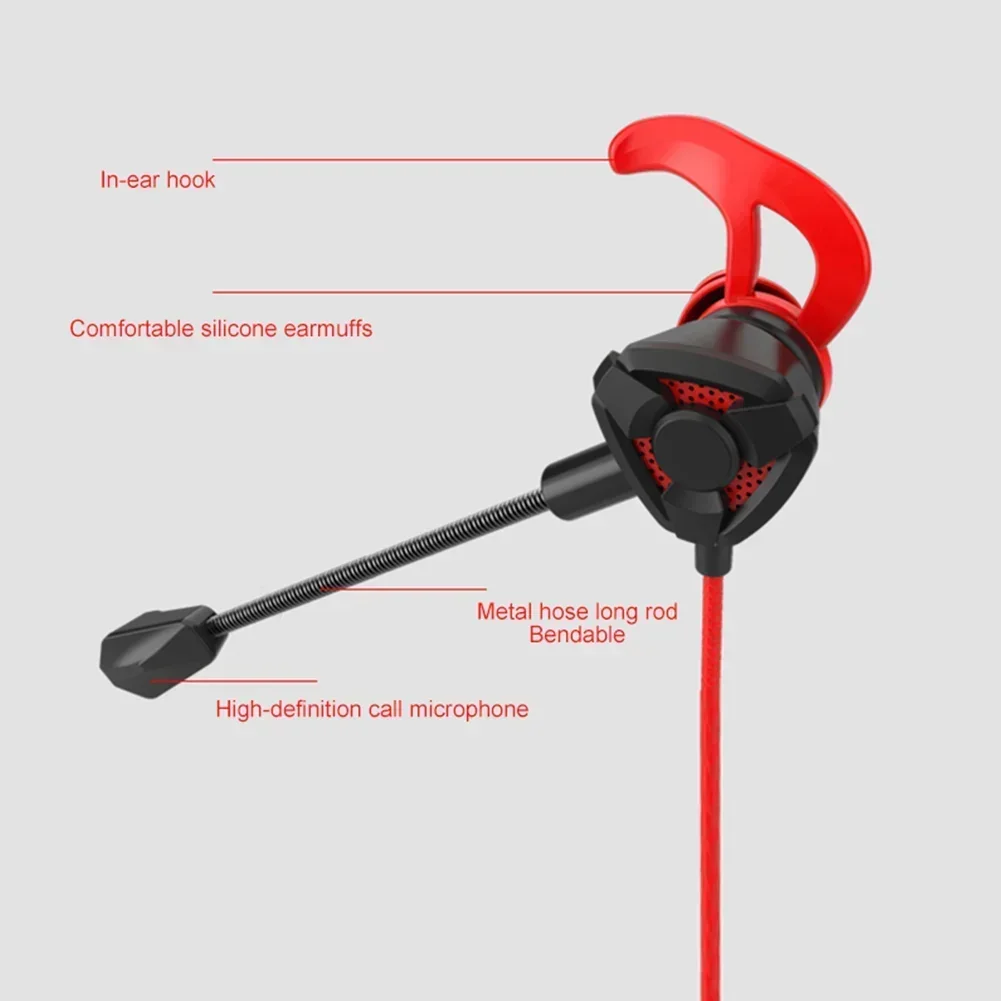 Auriculares con cable para vid - Esports Gaming Headphones reseña y precio