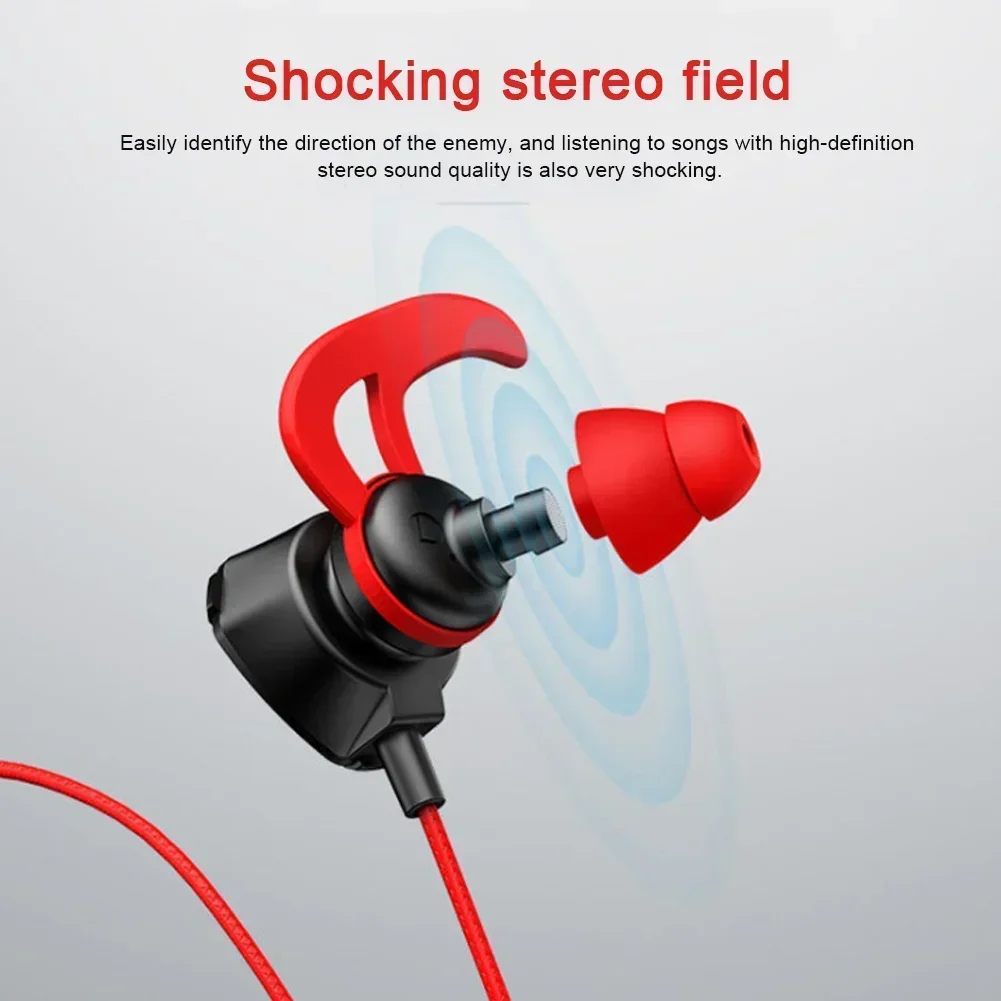 Auriculares con cable para vid - Esports Gaming Headphones reseña y precio