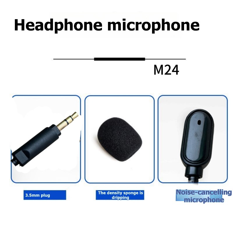 Micrófono de repuesto A97I de  - Esports Gaming Headphones reseña y precio