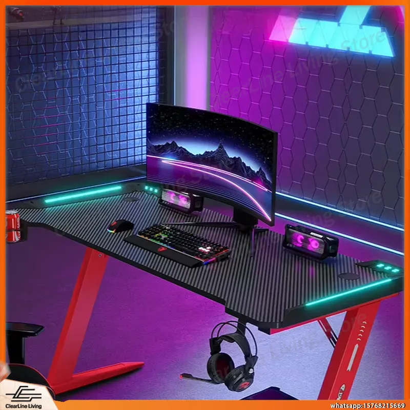Escritorio para Juegos con Alt - Esports And Gaming Management reseña y precio