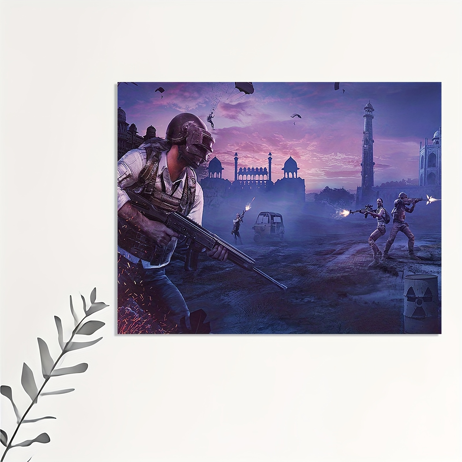 Póster de arte de pared para j - Esports Gaming Poster reseña y precio