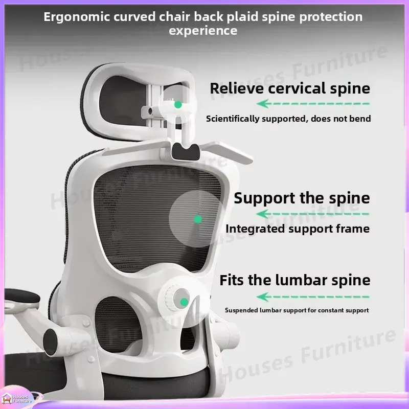 Silla de Juego Ergonómica con  - Esports In Gaming reseña y precio