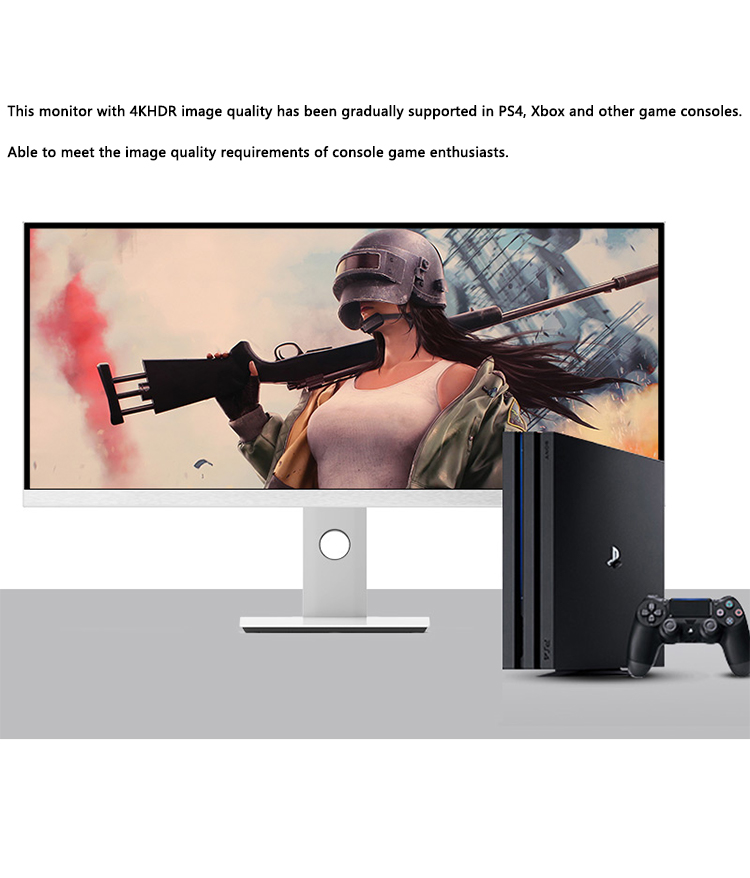 Monitor de Pantalla Ultra Anch - Esports Gaming Monitor reseña y precio