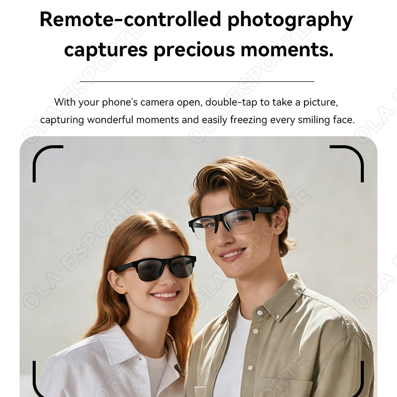 NUEVAS Gafas Inteligentes V5.3 - Esports In Gaming reseña y precio