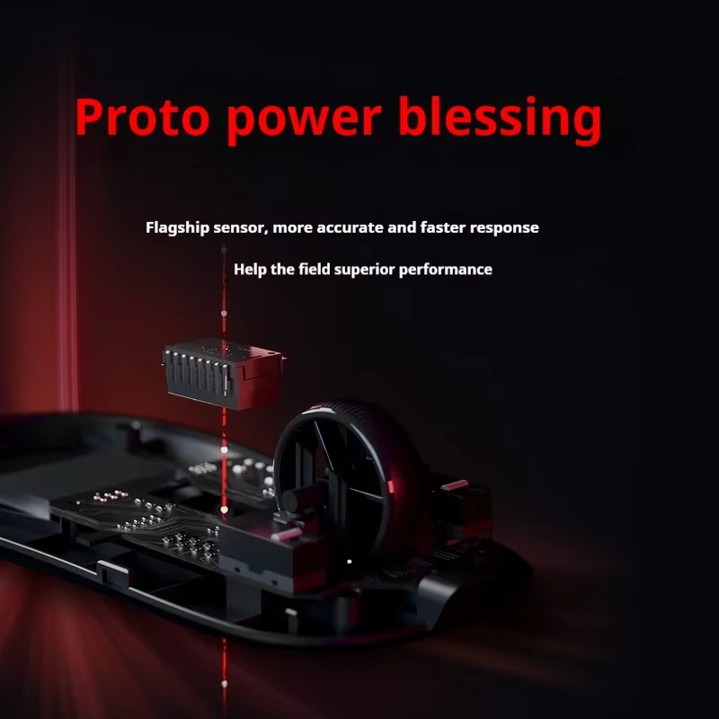 VXE VGN MAD R ratón inalámbric - Esports In Gaming reseña y precio