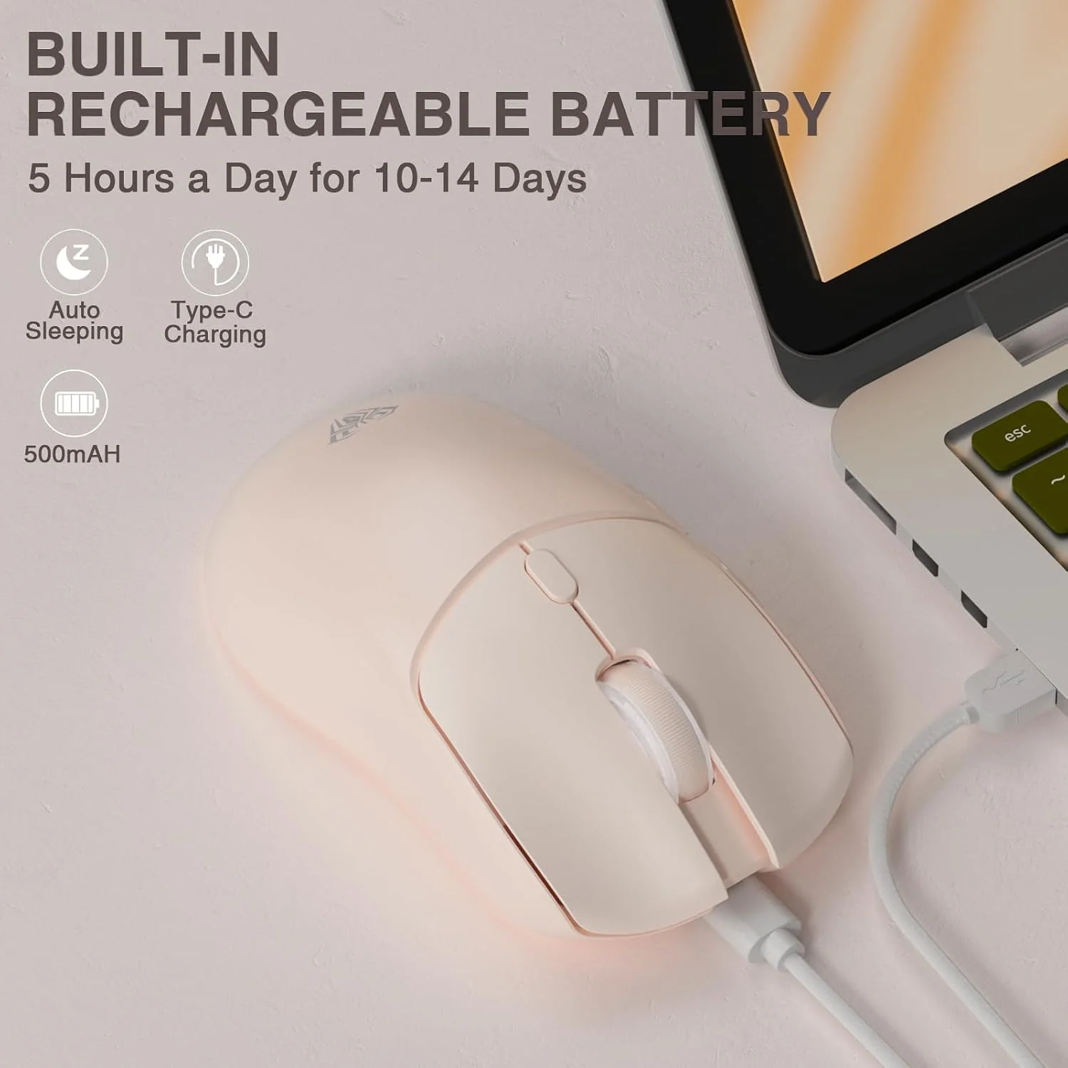Ratón Inalámbrico para Juegos  - Esports In Gaming reseña y precio