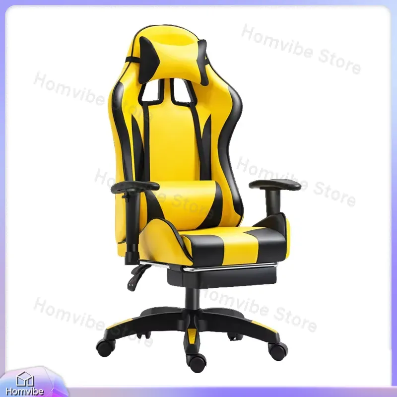 Silla de Juego Ergonómica con  - Esports In Gaming reseña y precio