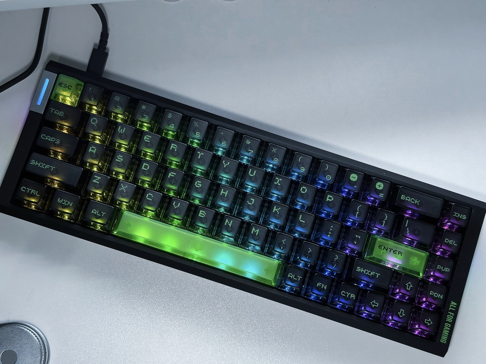 Teclado Gaming Magnético Atk G - Esports In Gaming reseña y precio