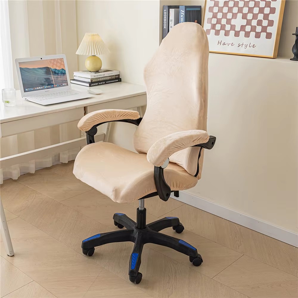 Funda de terciopelo para silla - Esports Gaming Hotel reseña y precio
