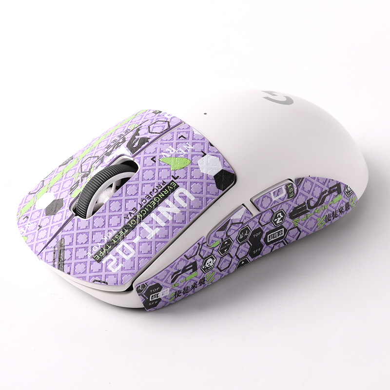 Cinta de agarre para ratón, pe - Logitech Mouse G Pro X Superlight reseña y precio