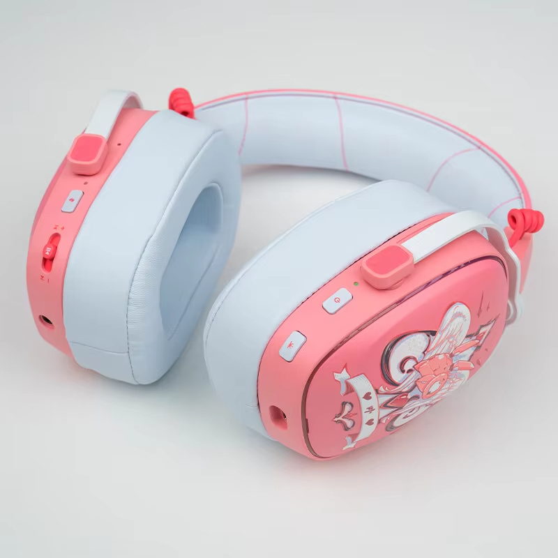 Auriculares para Juegos VALKYR - Esports Gaming Headphones reseña y precio