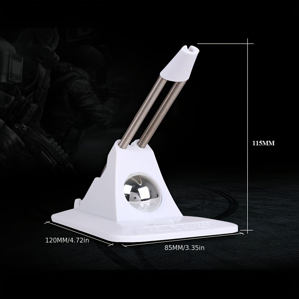 Soporte para cable de ratón, o - Esports And Gaming Management reseña y precio