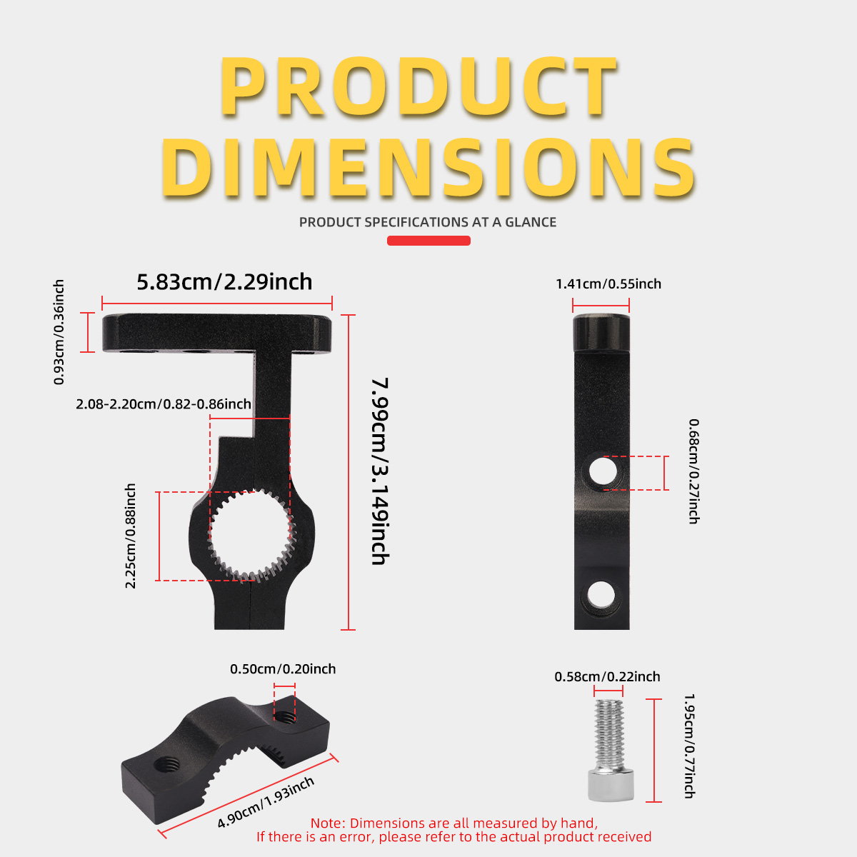 Soporte de montaje de foco LED - Rebell Esports & Gaming Forum Wordpress Theme reseña y precio