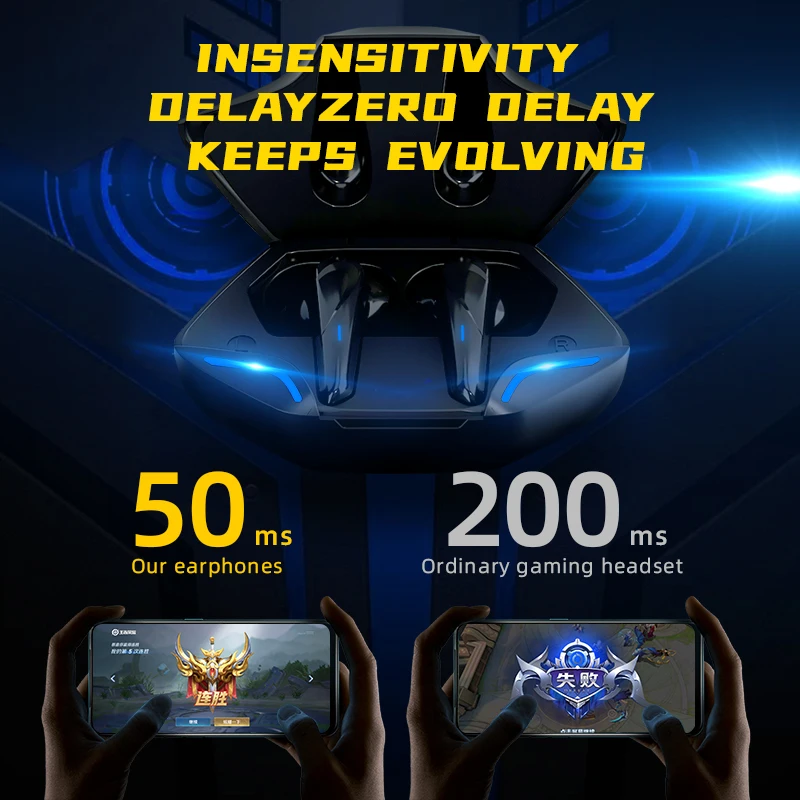 Auriculares Inalámbricos Bluet - Esports Gaming Headphones reseña y precio