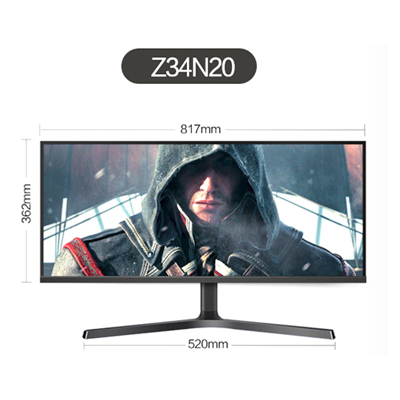 Monitor plano de Panel IPS 4K  - Esports Gaming Monitor reseña y precio