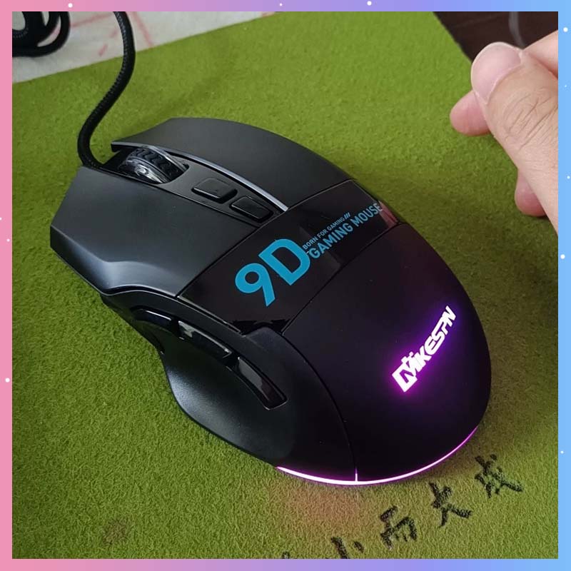 Ratón para Juegos con Cable X1 - Esports In Gaming reseña y precio