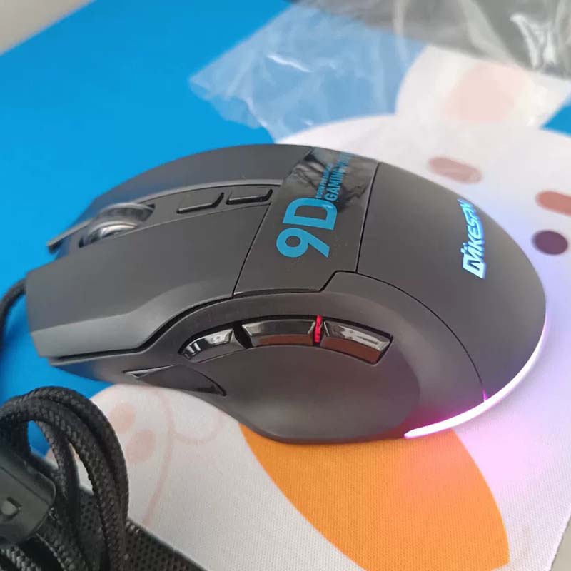Ratón para Juegos con Cable X1 - Esports In Gaming reseña y precio