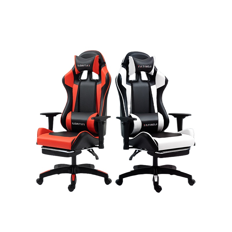 Silla Gaming Ergonómica Reclin - Esports In Gaming reseña y precio