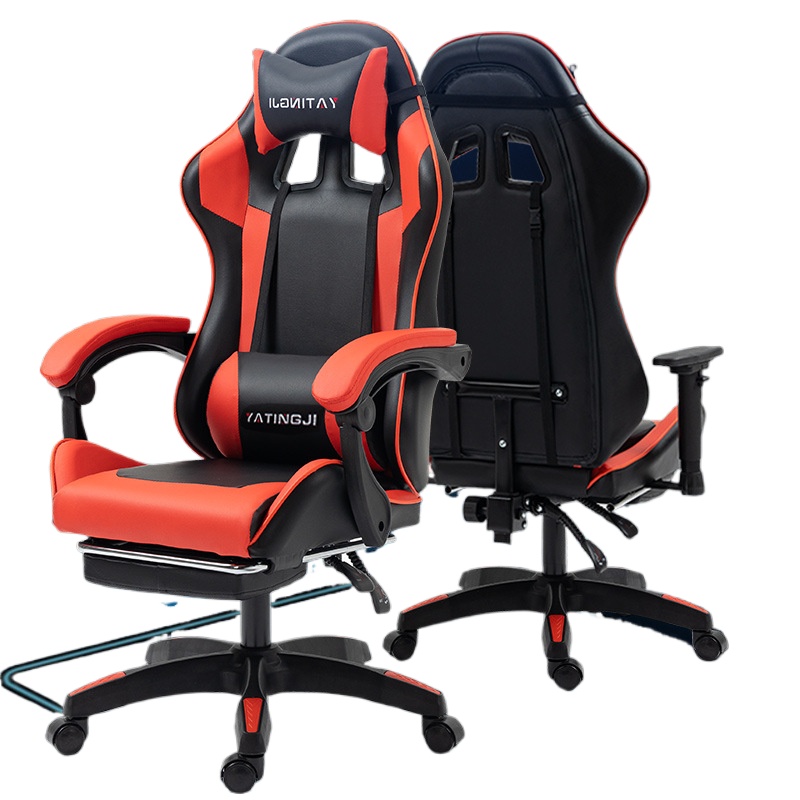 Silla Gaming Ergonómica Reclin - Esports In Gaming reseña y precio