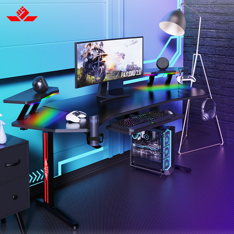 Escritorio para Juegos de Comp - Esports In Gaming reseña y precio