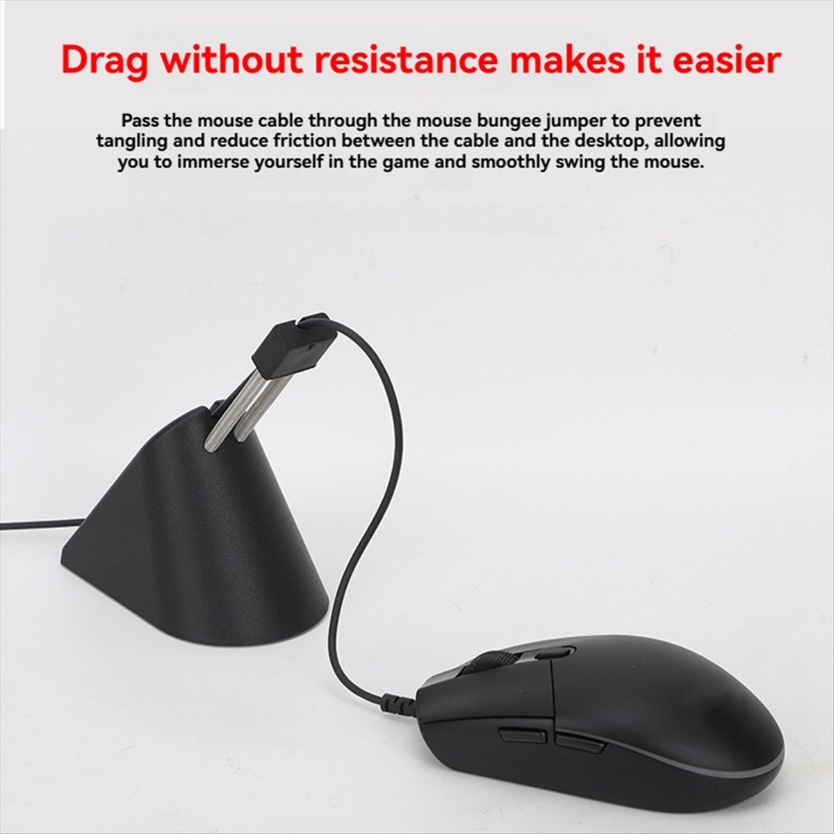 A46U - Abrazadera para Cable d - Esports And Gaming Management reseña y precio