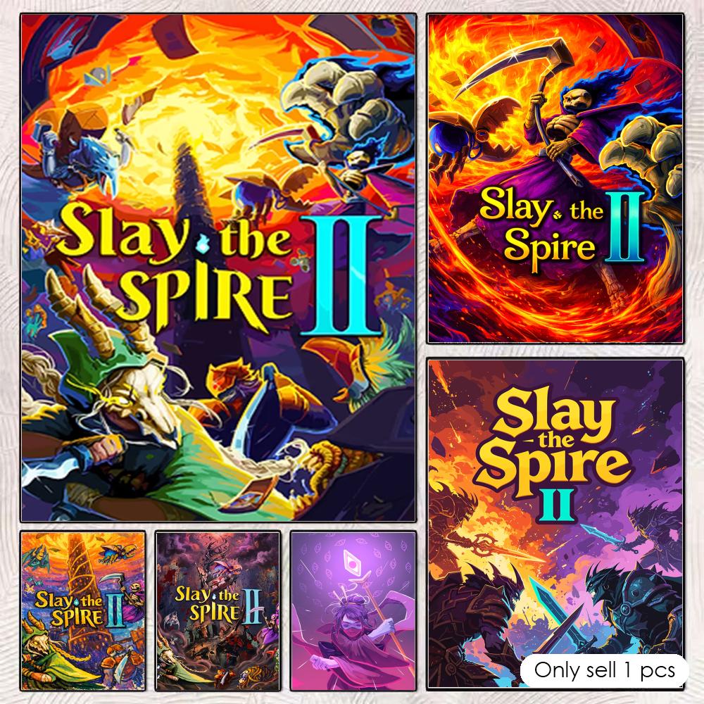 Póster S-Slay the S-SpireS 2,  - Esports Gaming Poster reseña y precio