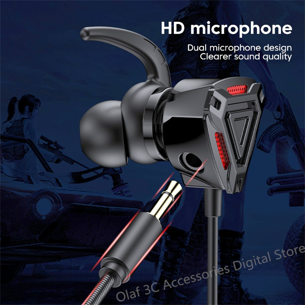 OLAF-auriculares con cable de  - Esports Gaming Headphones reseña y precio