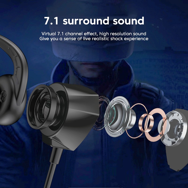 OLAF-auriculares con cable de  - Esports Gaming Headphones reseña y precio