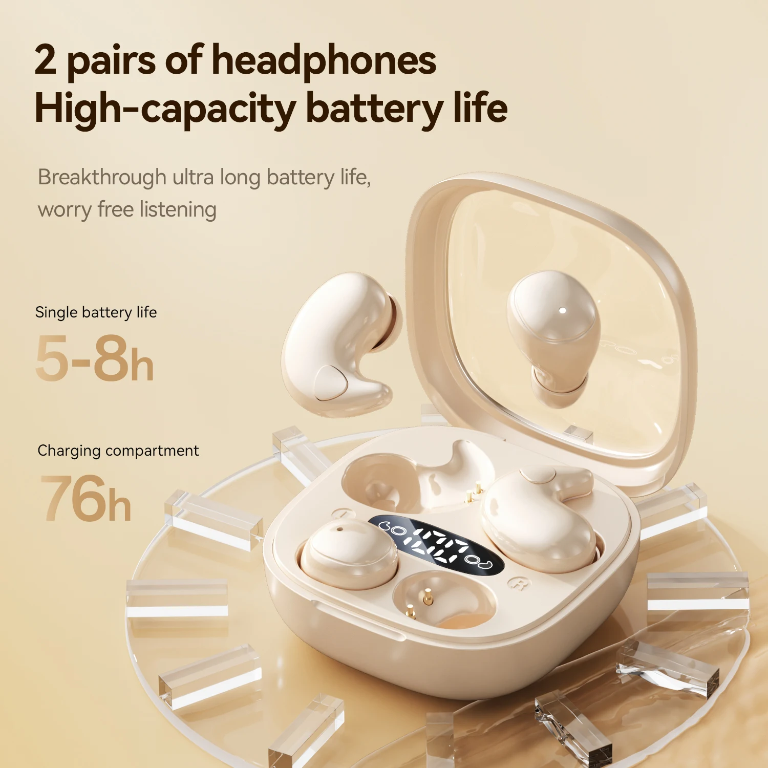 Audífonos Intrauditivos Abiert - Esports Gaming Headphones reseña y precio