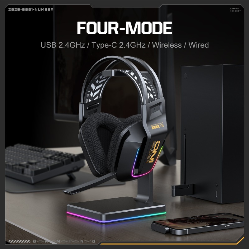 Auriculares para Juegos ONIKUM - Esports Gaming Headphones reseña y precio