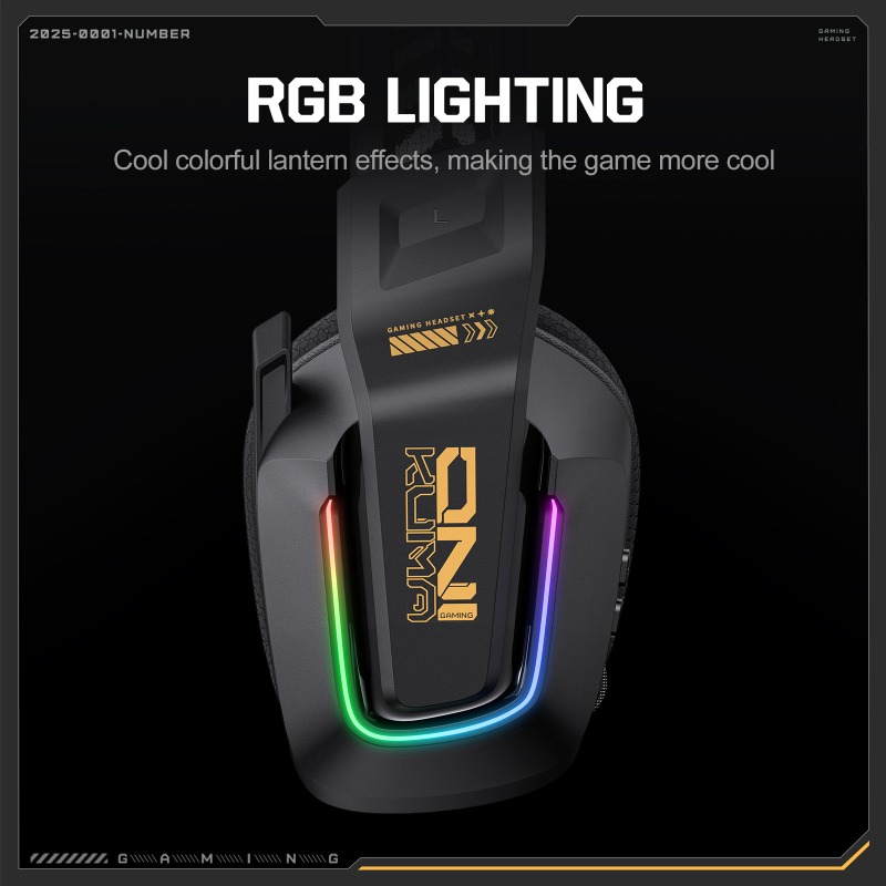 Auriculares para Juegos ONIKUM - Esports Gaming Headphones reseña y precio