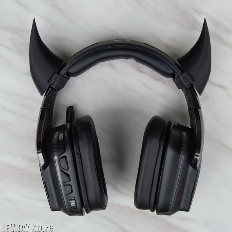 Cuernos de Demonio para Auricu - Esports Gaming Headphones reseña y precio