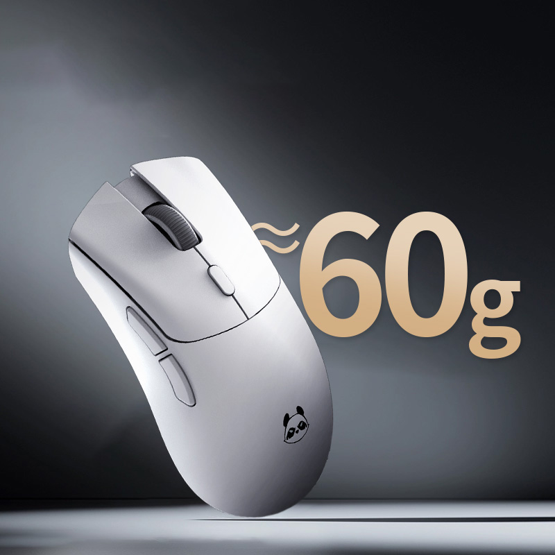 Metaphyuni panda P1 ratón inal - Esports In Gaming reseña y precio
