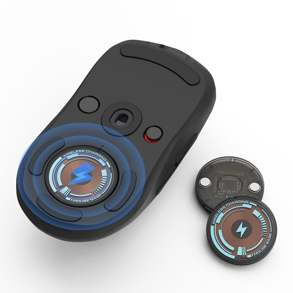 Módulo de ratón inalámbrico Qi - Logitech Mouse G Pro X Superlight reseña y precio