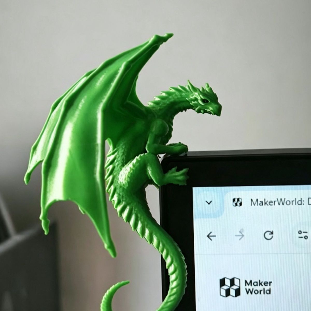 Figura Decorativa de Dragón pa - Esports Gaming Monitor reseña y precio